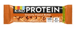 crunchy peanut butter protein image