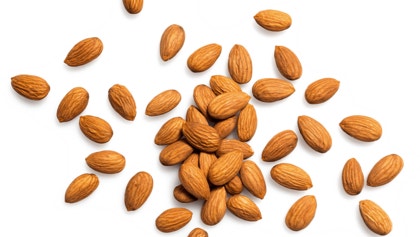 almond image