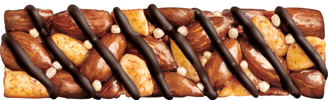 Dark Chocolate Nuts&Salt Bar